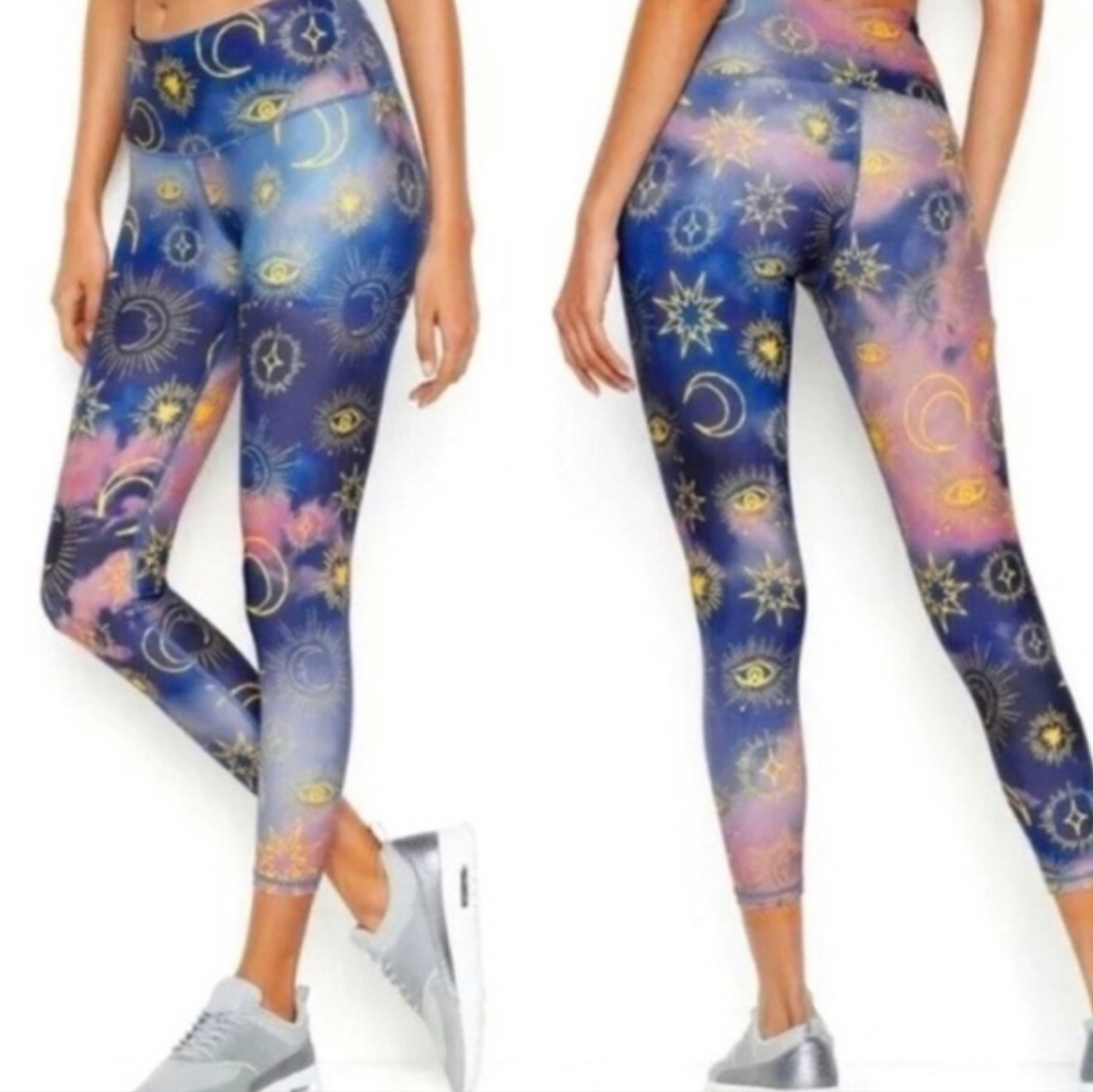 Victoria's Secret Mystical Shine 7/8 Leggins